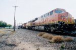 BNSF 7578 North